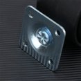 thumbnail image 4 of USHOBE 8Pcs Casters Reception Chair Black Nylon For Office Furniture Replacement, 4 of 5