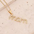 thumbnail image 5 of XmhyTop Mother's Day Gift Ideas - Mothers Day Necklace for Mom Mothers Day Gifts for Mom from Son Gifts for Her Mom Gifts for Mothers Day Grandma Mothers Day Gift(F), 5 of 5