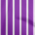 thumbnail image 1 of oneOone Georgette Viscose Purple Fabric Stripes Craft Projects Decor Fabric Printed By The Yard 42 Inch Wide, 1 of 4