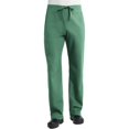 thumbnail image 1 of Red Panda Unisex Straigh Leg Drawstring Scrub Pant, 1 of 1