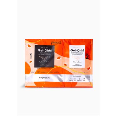 AvryBeauty Limited Edition Gel-Ohh! Jelly Spa Bath - Watermelon Sugar