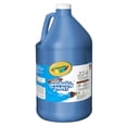 thumbnail image 2 of Crayola Washable Paint 128 oz, Black, 2 of 2