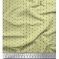 thumbnail image 1 of Soimoi Rayon Fabric Leaves & Floral Shirting Print Fabric by The Yard 56 Inch Wide, 1 of 3