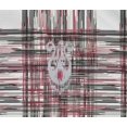 thumbnail image 4 of oneOone Cotton Flex Fabric Swirl & Check Ikat Print Fabric By The Yard 40 Inch Wide, 4 of 4