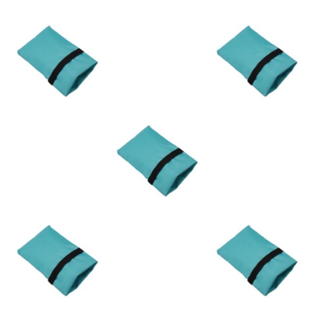 mmirethe Simple And Effective Outdoor Cover To Winter Frost Durable lake blue 5Set