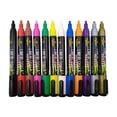 thumbnail image 3 of 12x Chalk Pens, Blackboard Marker Pen for Adult Drawing Writing, 12, 3 of 8