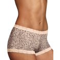 thumbnail image 1 of Maidenform Shorty en Microfibre et Dentelle pour Femmes, 6, 1 of 1