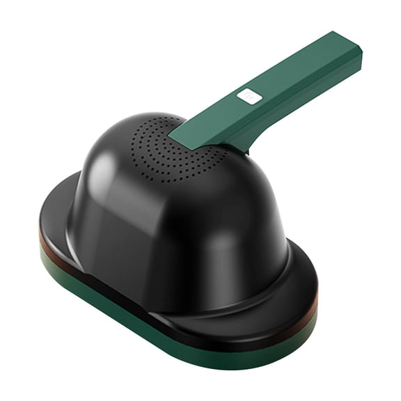Qocolhg Aspirateur de Lit à Rayons Ultraviolets 1000 W Haute Puissance Anti-Acariens Aspirateur Portatif pour Matelas avec Filtre Nettoie Efficacement les Tissus
