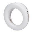thumbnail image 4 of Selfie Ring Light, Portable Dimmable Rechargeable 40 LED Circle Ring Fill Light Beauty Ringlight With 3 Light Modes For Live Stream Makeup Photography Vlogging Video, 4 of 8