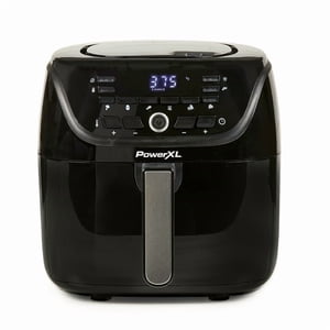 PowerXL Vortex Pro 6 Qt Air Fryer, Black – OPEN BOX – Tested & Guaranteed