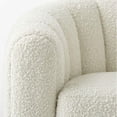 thumbnail image 2 of Bibi II Lounge Chair (Boucle Fabric), 2 of 4