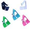 thumbnail image 4 of Mobile Phone Stand Cellphone Desktop phone holder phone stand Holder Bracket Plastic Folding Adjustable Phone Rack, 4 of 8