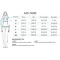 thumbnail image 2 of Sexy Cravate Ensemble Bikini Coupe Haute V Style Triangle Maillot de Bain, 2 of 6