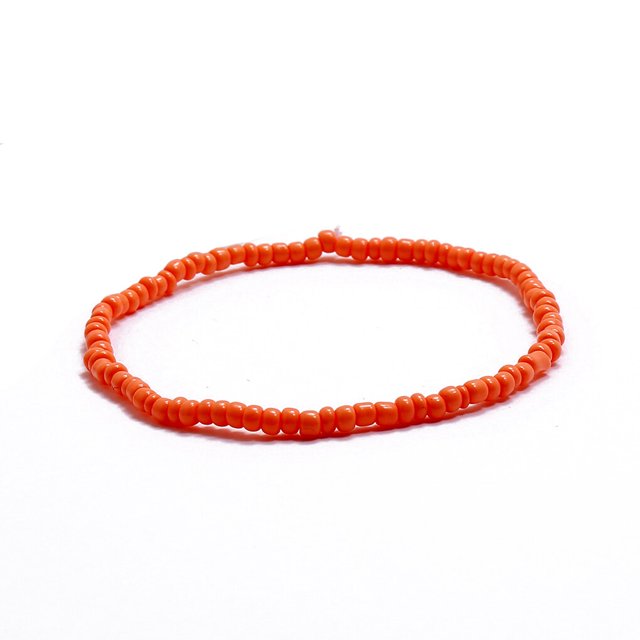 Rice Bead Ankle Bracelet Unique Colour-fast Ankles Chains Exquisite Handmade Multi-purpose Chic Girls Anklets Feet Decor 8