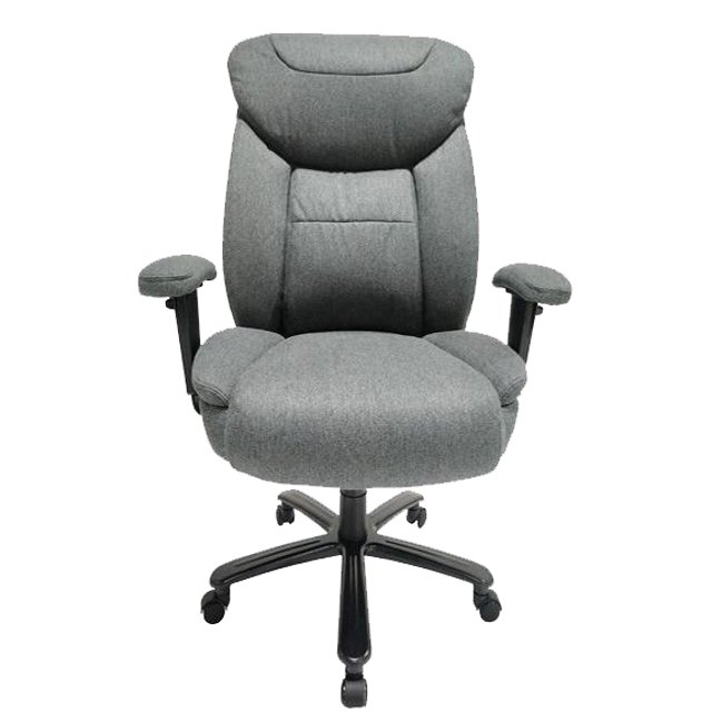 Tygerclaw Grande Chaise de Direction pour Personnes de Grande Taille