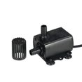 thumbnail image 4 of 300L/h Flow Rate Fountain Aquarium Mini DC 12V Brushless Motor Pump Pond Fish Tank Pool Circulating Submersible Water Pump, 4 of 12