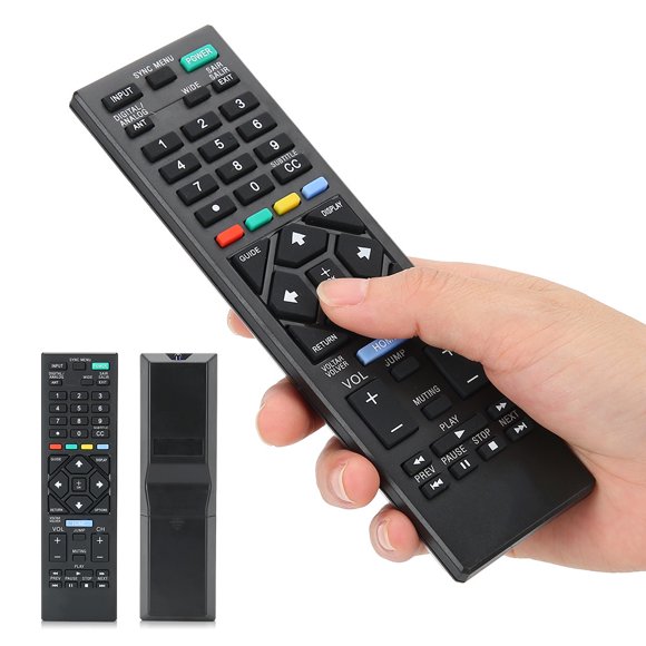Remote Control, Safe Wear  RM-YD093 Remote Control 10 Meters  For  LCD TV Kdl-40w600d RM‑YD093