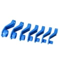 thumbnail image 2 of Yunuuuoa 1 Packs AC Fuel Line Disconnect Tool Kit, 7-Piece Set for Automotive AC Repair, HVAC and Refrigerant Line Service, Quick Release Connector Removal Tools for Mechanics and DIY Car Maintenance, 2 of 9