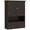 Brown, variant on kleankin Medicine Cabinet Over Toilet Storage Cabinet with Drawers, White