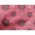 thumbnail image 4 of oneOone Cotton Poplin Fabric Floral Block Printed Craft Fabric BTY 42 Inch Wide, 4 of 4