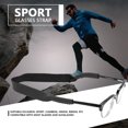 thumbnail image 3 of Glasses Strap,5 Colors 5Pcs/Set Practical Sports Glasses Eyeglasses String Strap Cord Holder, 3 of 8