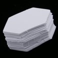 thumbnail image 4 of jifeng 100 Pcs Paper Quilting Templates English Paper Piecing Craft Quilting Sewing 1.65inch, 4 of 9