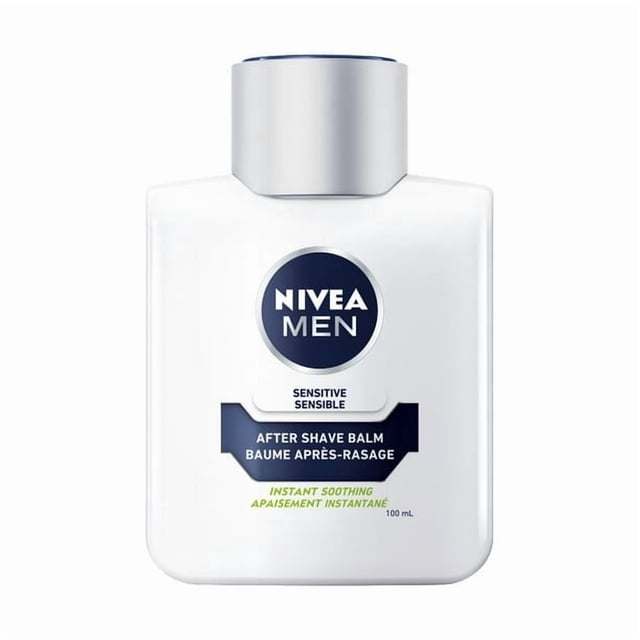 NIVEA Baume après-Rasage pour Hommes Peau Sensible, 100 ml