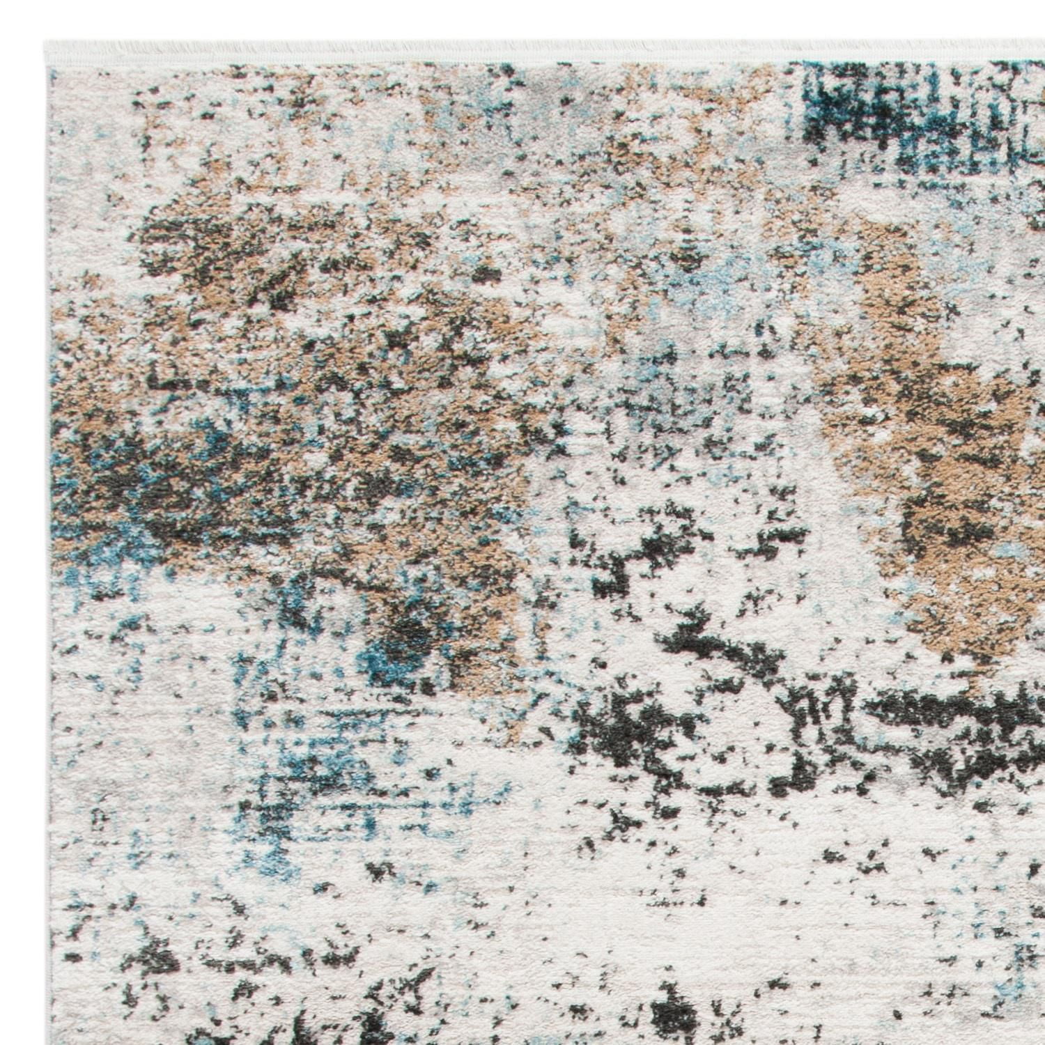 SAFAVIEH Shivan Hudson Tapis Abstrait