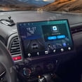 thumbnail image 2 of ZWNAV 13.3 inch Car Radio for Honda VEZEL 2016-2021 Android Auto Stereo Video Multimedia Player Recorder Scren Head Unit Carplay Navigation, 2 of 12