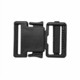 thumbnail image 2 of UNIQUE SPORT Quick-Release Buckle Plastic 25 mm (1 in) noir, 2 of 3