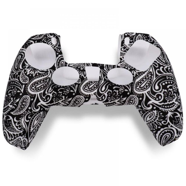 Soft Silicone Protective Cover For Sony Playstation 5 PS5 Controller Multicolor Style Silicone Protective Cover