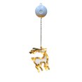 thumbnail image 1 of Led Christmas Lights Led Decorative Lights Christmas Suction Cup Lights Popularlight String Curtain Lighting Colorful Light String Led Light Bulb, 1 of 3