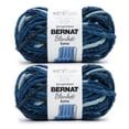thumbnail image 1 of Bernat® Blanket Extra™ Yarn (2 Pack), Polyester #7 Jumbo, 10.5oz/300g, 97 Yards, 1 of 8