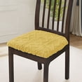 thumbnail image 4 of Housse de Coussin Multifonctionnelle Élastique pour Table, Chaise et Tabouret en Taffetas de Haute Qualité, Imperméable et Anti-Taches, Confortable, 4 of 6