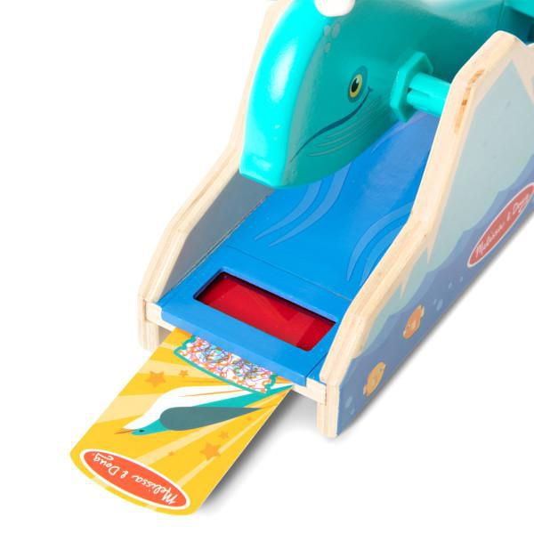 Amusez-vous à la Foire! Jeu de lancement Penguin