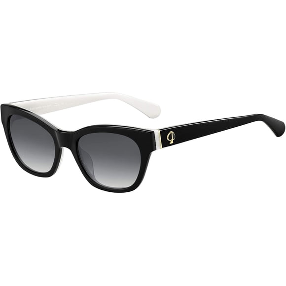 Kate Spade New York Jerri/S Black/Dark Grey Gradient One Size