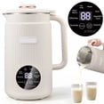 thumbnail image 1 of Tyidzon Nut Milk Maker Nut Milk Maker With A 12-hour Timer Keep-warm Function And One-button Cleaning Can Make Milk Oat Milk Soy Milk Juices Suitable For Families, 1 of 9
