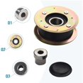 thumbnail image 4 of KIT de Poulie 30 Pouces pour TIMEMASTER pour TURFMASTER 131-4529 Compatible avec Modèle TORO 11, 4 of 11