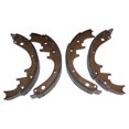 thumbnail image 1 of Crown Automotive J8133818 Brake Shoe Set, 1 of 4