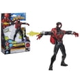 thumbnail image 3 of Marvel Spider-Man Miles Morales Action FX Electronic Action Figure, 3 of 10