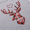 thumbnail image 4 of Christmas Matching Family Pyjamas, Family Christmas Pyjamas Set, Matching Christmas Pjs Xmas Sleepwear for Family, 4 of 8