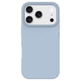 thumbnail image 1 of Blu Element Silicone MagSafe Case Pastel Blue for iPhone 17 Pro Max, 1 of 5