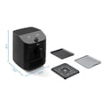 thumbnail image 2 of Midea 8-in-1 11 Quart Two-Zone HeatXpress Air Fryer Oven, 2 of 8