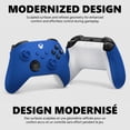 thumbnail image 3 of Xbox Wireless Controller – Shock Blue for Xbox Series X|S, Xbox One, and Windows Devices, 3 of 6