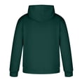 thumbnail image 4 of Pompotops Sweat à Capuche Imprimé de Noël pour Hommes, Manches Longues, en Solde, 4 of 5