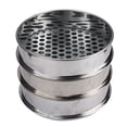 thumbnail image 5 of Sales Today Clearance! Metal Garden Riddle Sieve Mesh, Gardening Soil Sifter, Garden Tool for Screening, Metal Mesh for Planting, Garden Soil Mesh for Sifting and Filtering Deals of The Day Clearance!, 5 of 5