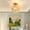 scandinavian modern ceiling lamp Under $5 a2, variant on sdhkgrrt Japanese Scandinavian Modern Ceiling Light, Corridor Aisle Balcony Foyer Entryway Entrance Light, Floral Petal PVC Flush Mount Lighting Fixture for Hallway Bedroom Decor