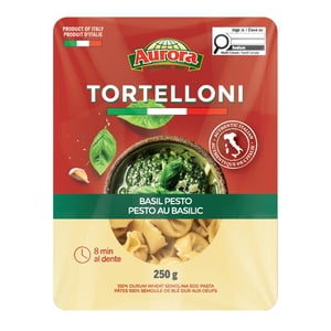 Aurora Tortelloni Pesto 250GR