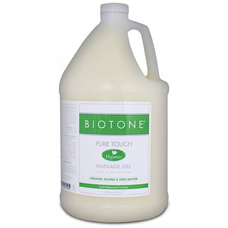 Biotone Pure Touch Gel Biologique - 1 Gallon
