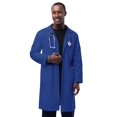 thumbnail image 1 of "Adar Universal Unisex Lab Coats - Classic 39"" Lab Coat", 1 of 7
